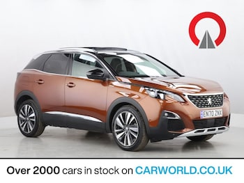 Used Peugeot 3008 2020 for sale - 77809967: Photo