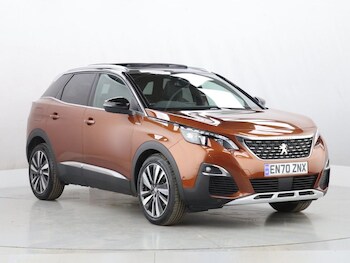Used Peugeot 3008 2020 for sale - 77809967: Photo
