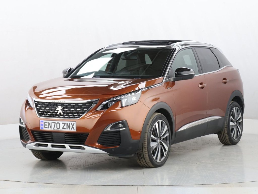Used Peugeot 3008 2020 for sale - 77809967: Photo 6