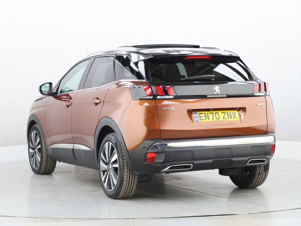 Used Peugeot 3008 2020 for sale - 77809967: Photo 9