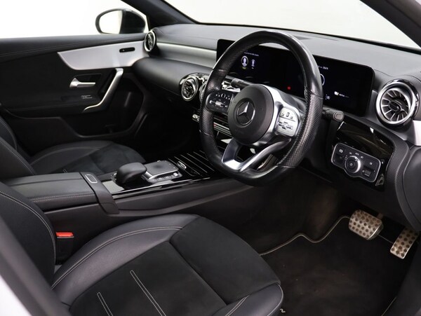 Used Mercedes-Benz A-Class 2022 for sale - 75619628: Photo 10