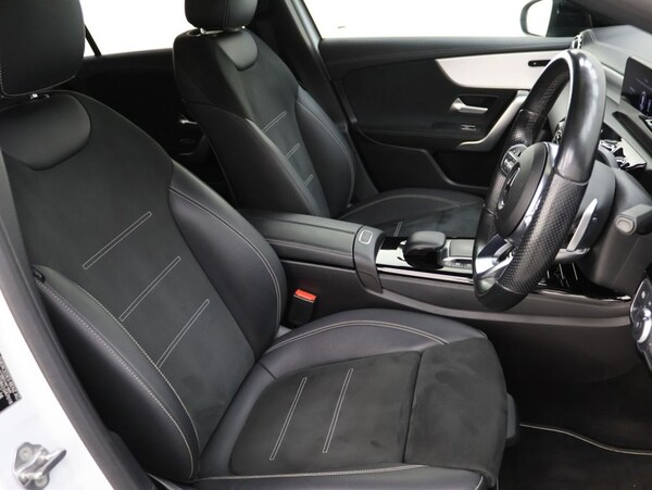 Used Mercedes-Benz A-Class 2022 for sale - 75619628: Photo 12