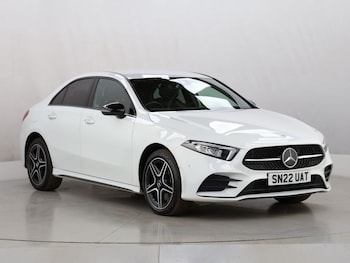 Used Mercedes-Benz A-Class 2022 for sale - 75619628: Photo
