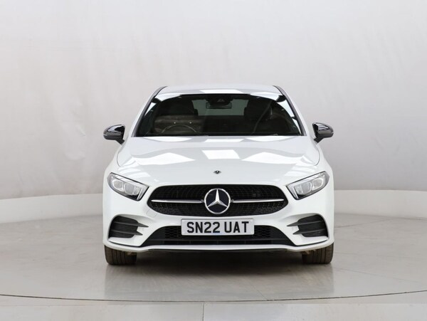 Used Mercedes-Benz A-Class 2022 for sale - 75619628: Photo 3