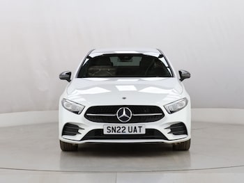 Used Mercedes-Benz A-Class 2022 for sale - 75619628: Photo