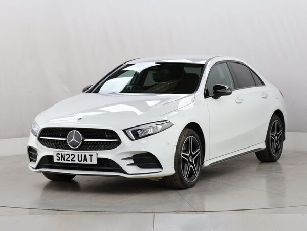 Used Mercedes-Benz A-Class 2022 for sale - 75619628: Photo 5