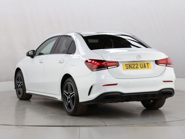 Used Mercedes-Benz A-Class 2022 for sale - 75619628: Photo 7