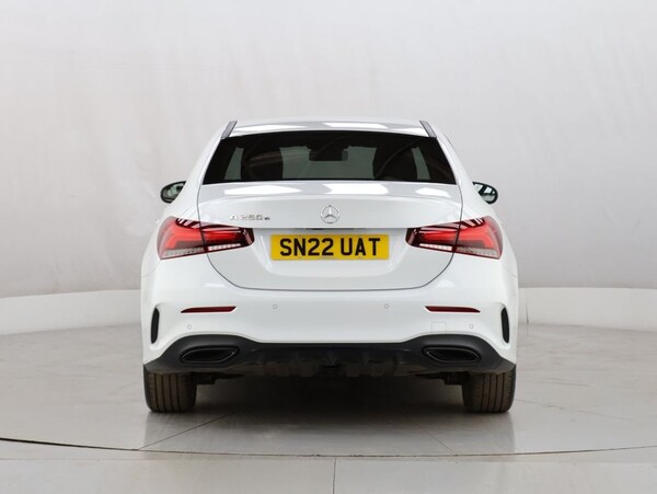 Used Mercedes-Benz A-Class 2022 for sale - 75619628: Photo 9