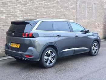 Used Peugeot 5008 2019 for sale - 77457577: Photo