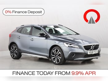 Used Volvo V40 2019 for sale - 78349350: Photo