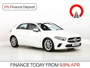 Used Mercedes-Benz A-Class 2019 for sale - 77976595: Photo