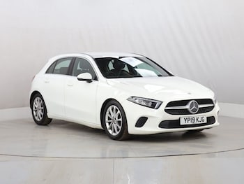 Used Mercedes-Benz A-Class 2019 for sale - 77976595: Photo