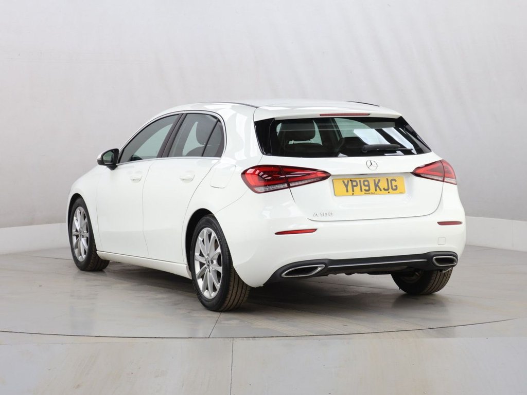 Used Mercedes-Benz A-Class 2019 for sale - 77976595: Photo 7