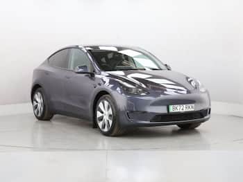 Used Tesla Model Y 2022 for sale - 79666666: Photo