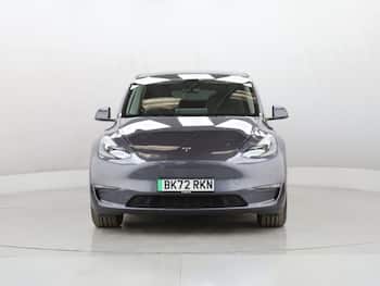 Used Tesla Model Y 2022 for sale - 79666666: Photo