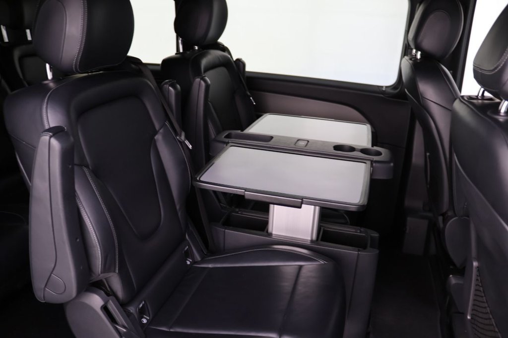 Used Mercedes-Benz V-Class 2017 for sale - 77422062: Photo 20