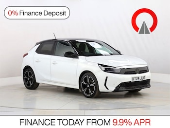 Vauxhall Corsa feature image