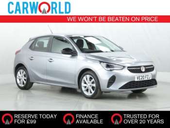 2020 (20) - 1.2 SE Premium Hatchback 5dr Petrol Manual Euro 6 (75 ps)