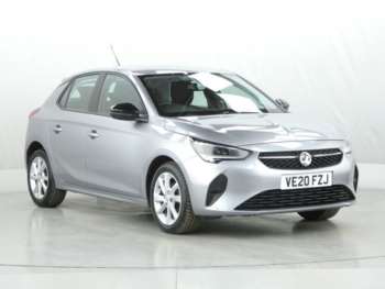 Used Vauxhall Corsa 2020 for sale - 74759678: Photo