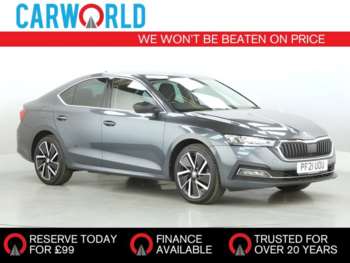 2021 (21) - 1.4 TSI iV 13kWh SE L Hatchback 5dr Petrol Plug-in Hybrid DSG Euro 6 (s/s)