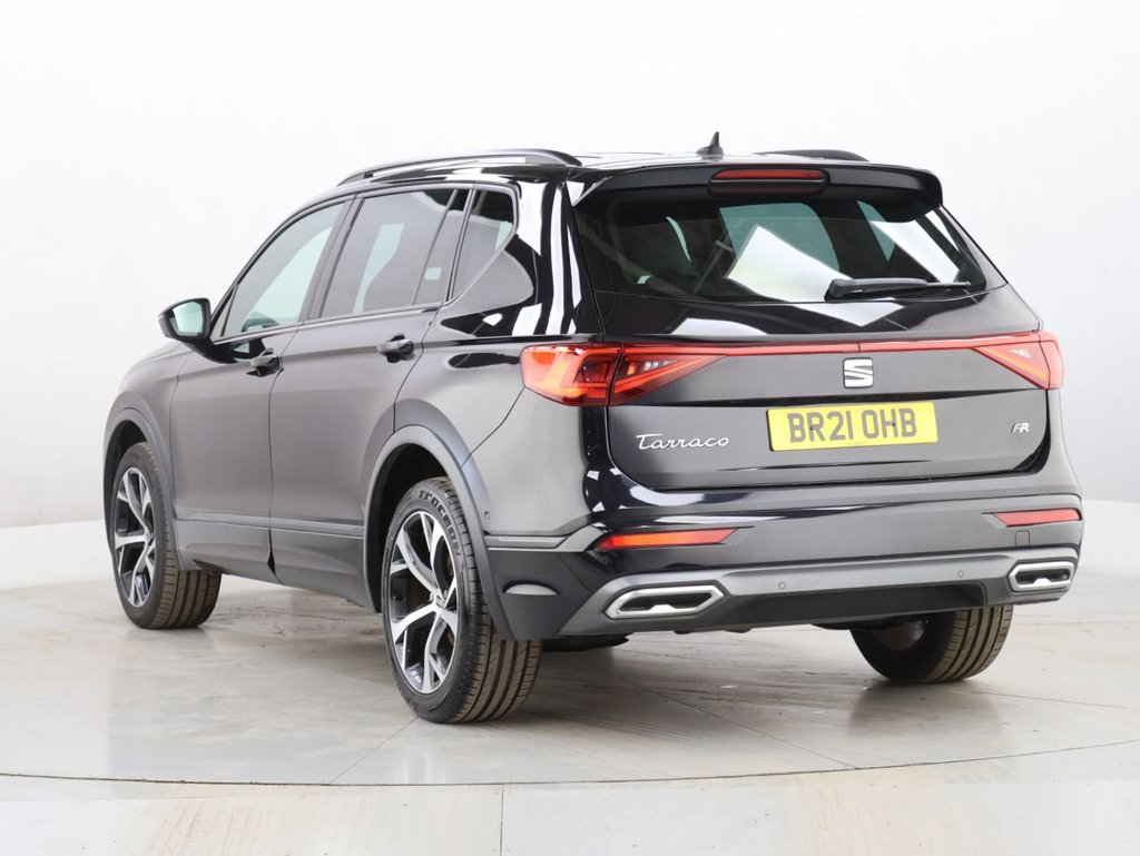 Used SEAT Tarraco 2021 for sale - 77139370: Photo 7