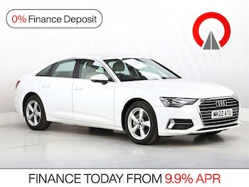 Used Audi A6 Saloon 2022 for sale - 78582980: Photo