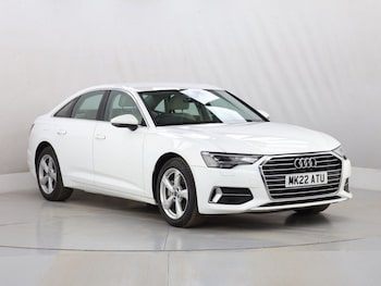 Used Audi A6 Saloon 2022 for sale - 78582980: Photo