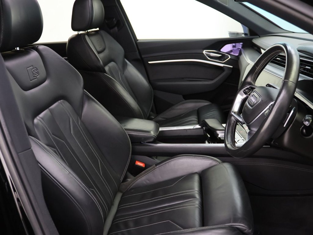 Used Audi e-tron 2020 for sale - 78124233: Photo 10