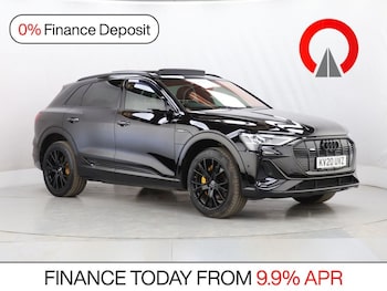 Used Audi e-tron 2020 for sale - 78124233: Photo