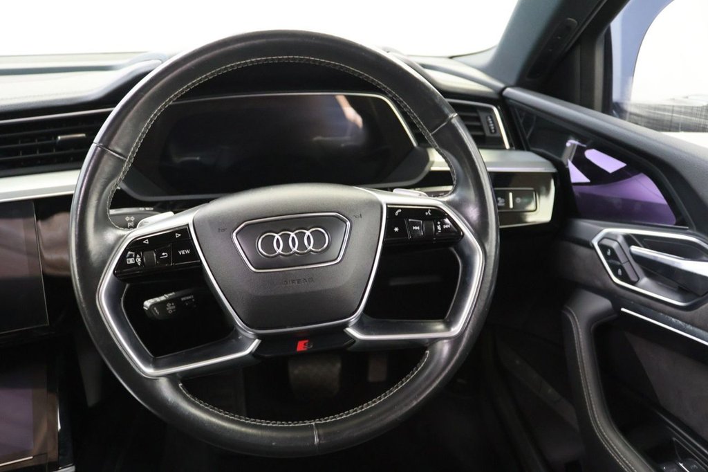 Used Audi e-tron 2020 for sale - 78124233: Photo 21