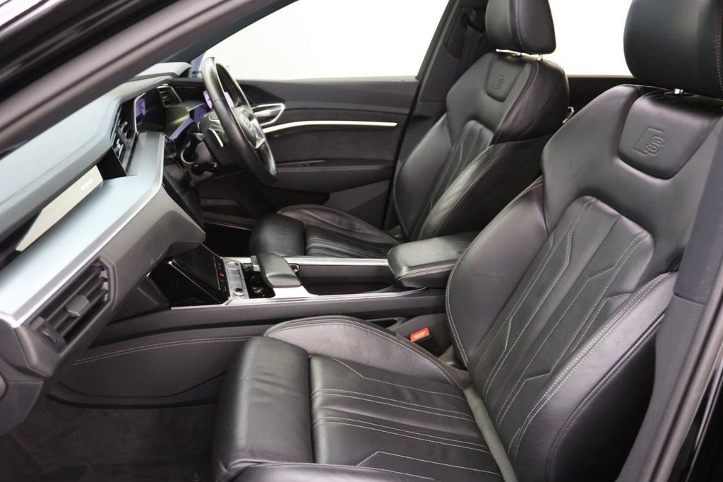 Used Audi e-tron 2020 for sale - 78124233: Photo 26