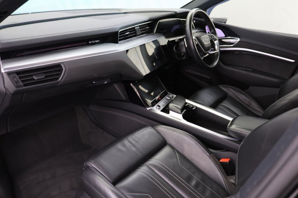 Used Audi e-tron 2020 for sale - 78124233: Photo 27
