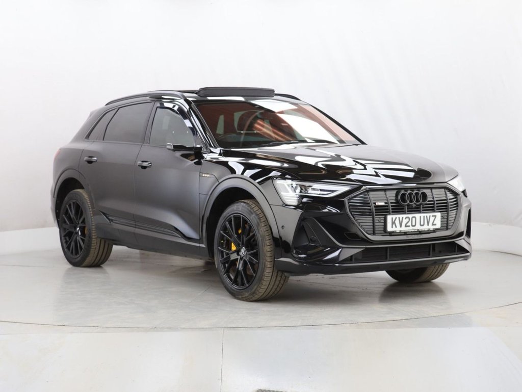 Used Audi e-tron 2020 for sale - 78124233: Photo 3