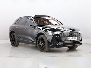 Used Audi e-tron 2020 for sale - 78124233: Photo