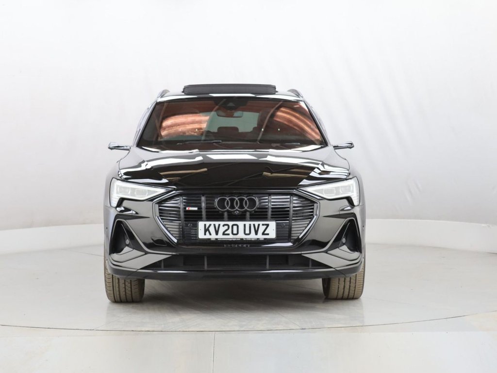 Used Audi e-tron 2020 for sale - 78124233: Photo 4