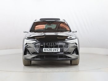 Used Audi e-tron 2020 for sale - 78124233: Photo