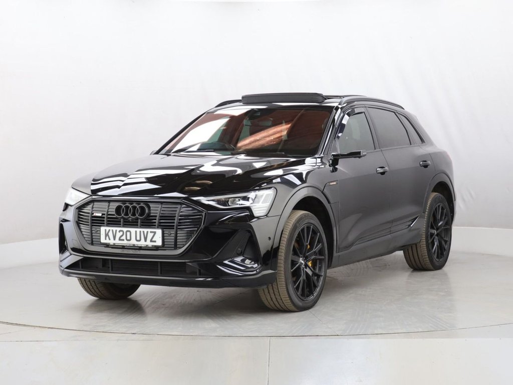 Used Audi e-tron 2020 for sale - 78124233: Photo 5