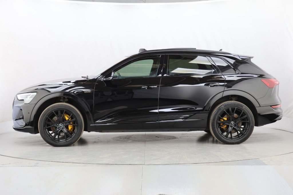 Used Audi e-tron 2020 for sale - 78124233: Photo 6