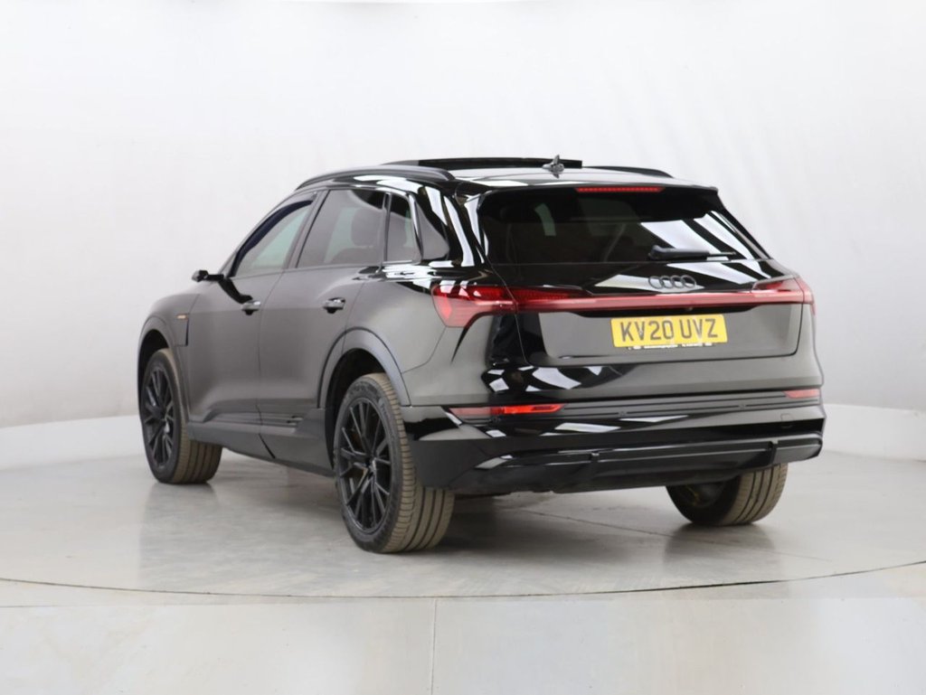 Used Audi e-tron 2020 for sale - 78124233: Photo 7