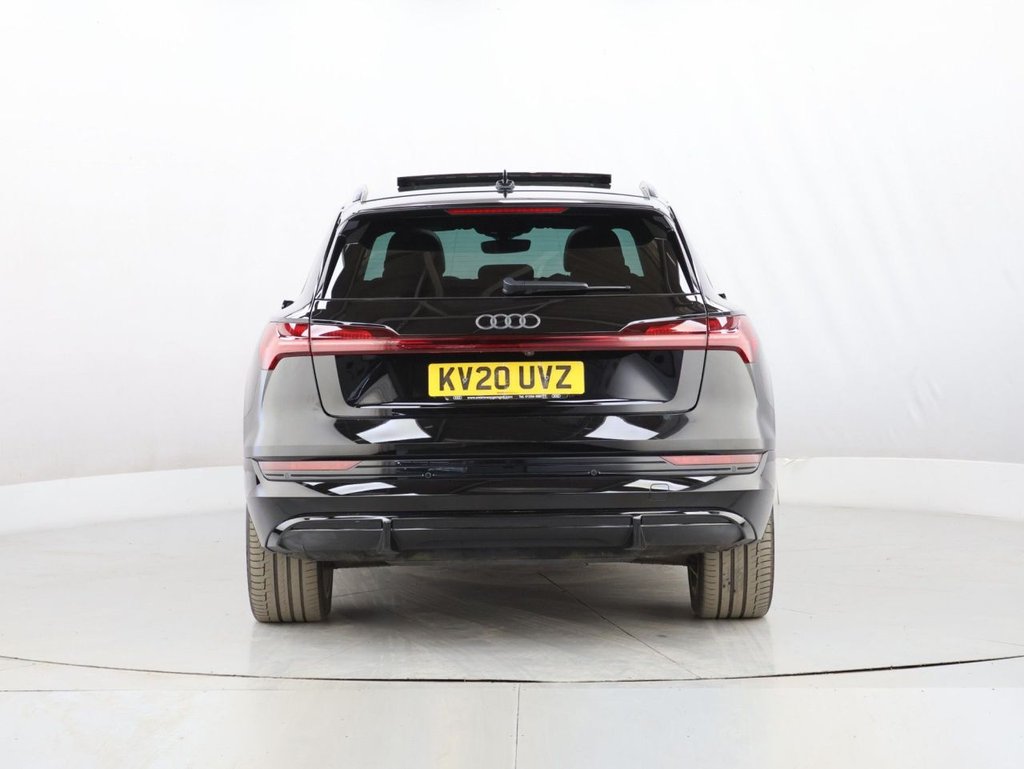 Used Audi e-tron 2020 for sale - 78124233: Photo 8