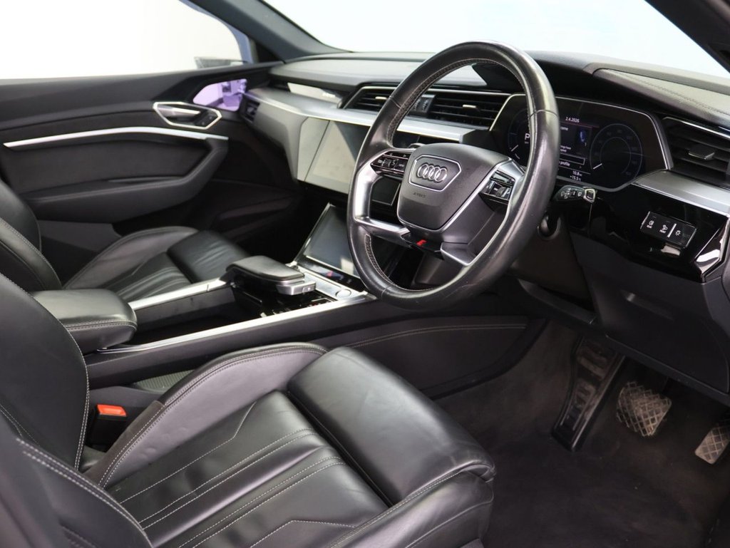 Used Audi e-tron 2020 for sale - 78124233: Photo 9