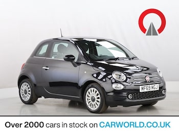 Used Fiat 500 2019 for sale - 77072405: Photo