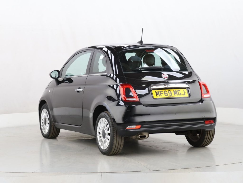Used Fiat 500 2019 for sale - 77072405: Photo 8