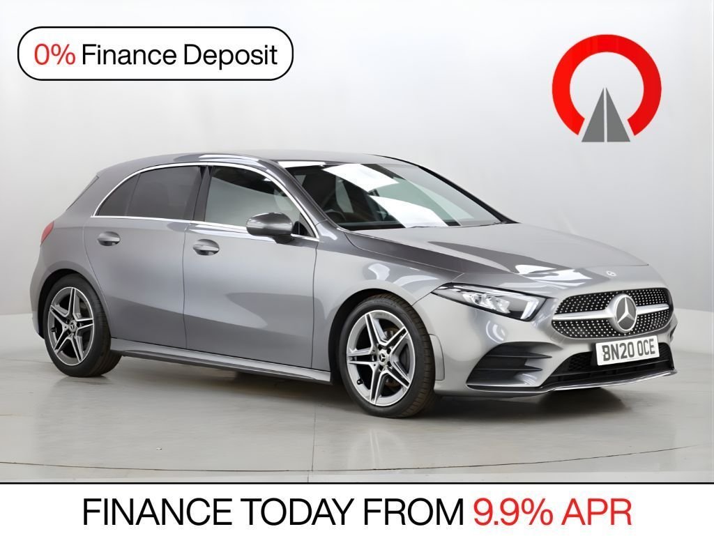 Used Mercedes-Benz A-Class 2020 for sale - 78056205: Photo 1