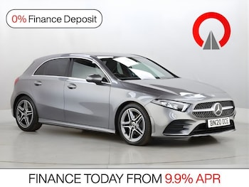 Used Mercedes-Benz A-Class 2020 for sale - 78056205: Photo