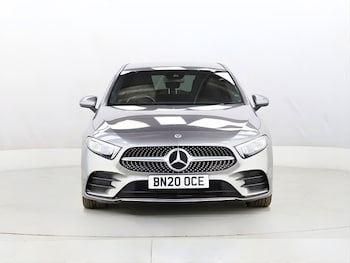 Used Mercedes-Benz A-Class 2020 for sale - 78056205: Photo