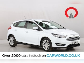 Used Ford Focus 2018 for sale - 76950175: Photo