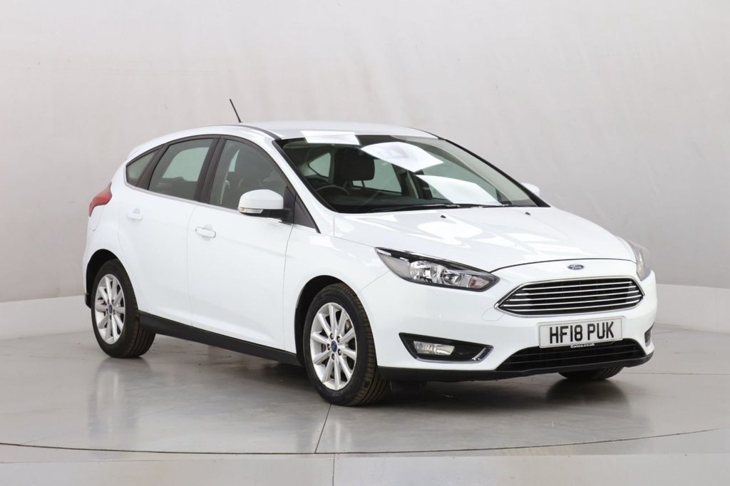 Used Ford Focus 2018 for sale - 76950175: Photo 2