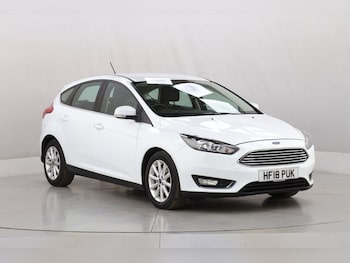 Used Ford Focus 2018 for sale - 76950175: Photo