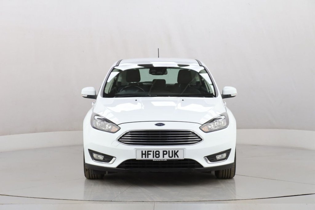 Used Ford Focus 2018 for sale - 76950175: Photo 3